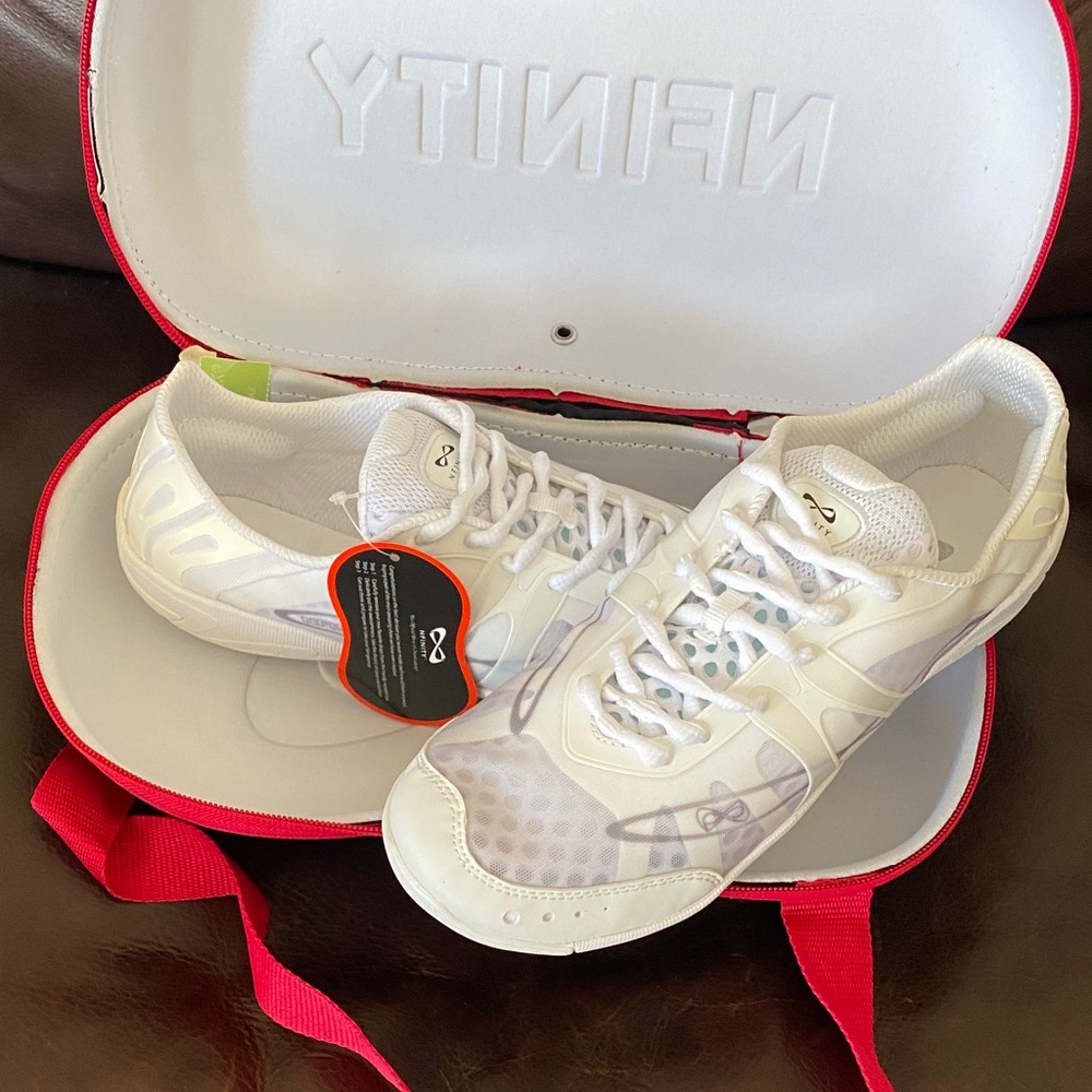 NFINITY Vengeance Cheer Shoes